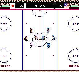 アイスホッケー