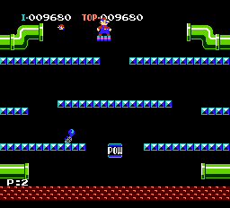 マリオブラザーズ