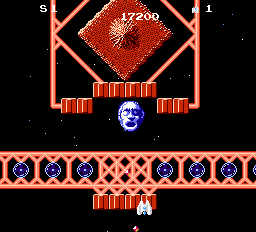 16連射で有名なシューティングゲーム「スターソルジャー」