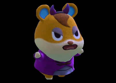 ハムスケのハロウィン