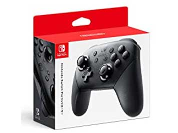 任天堂スイッチ純正のプロコン