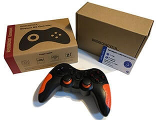 コントローラーの持ち方を変える画面