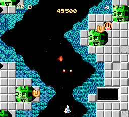 絶妙な難易度が爽快！シューティングゲーム「スターフォース」