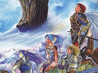 準メジャー級の名作ロールプレイングゲームロムカセットの箱画像